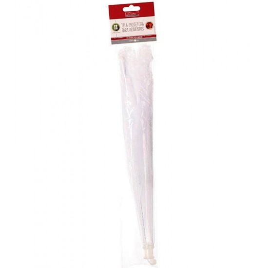 Tela Protetora 30cm Para Alimentos